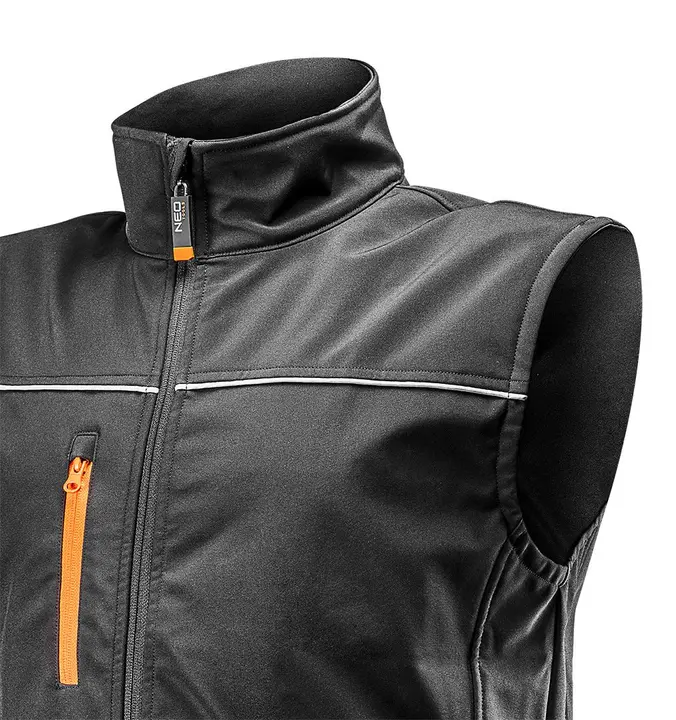 İş Yeleği, Softshell