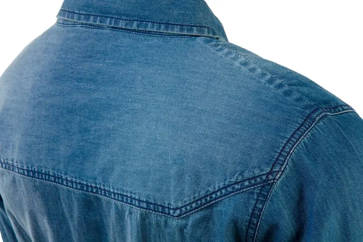DENIM İş Gömleği