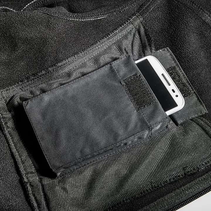 Softshell ceket