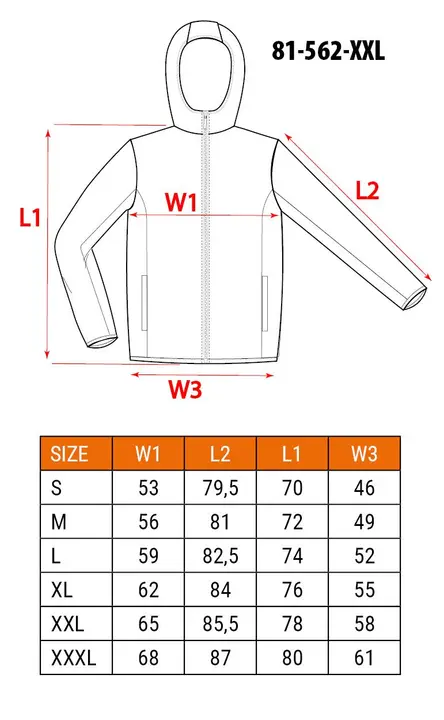 Mix&Match Softshell ceket, siyah ve sarı