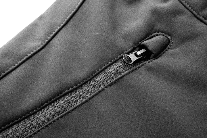 Softshell kumaş iş pantolonu