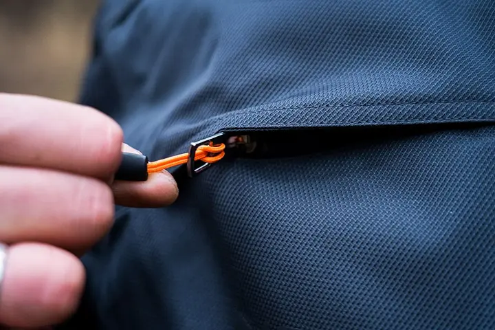 İş ceketi Outdoor, dobby