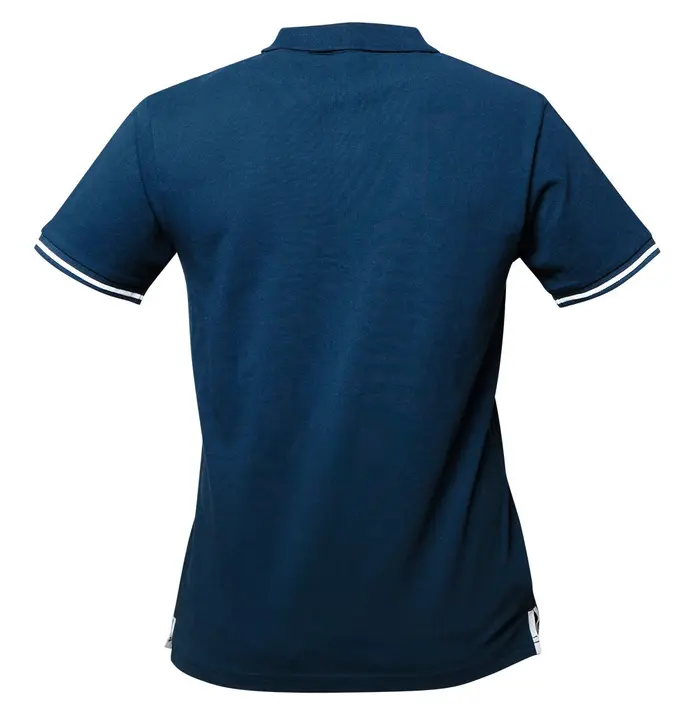 Polo yaka tişört DENIM