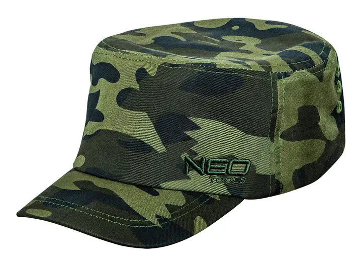 Şapka Camo
