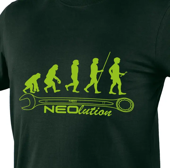 NEOlution Baskılı Tişört