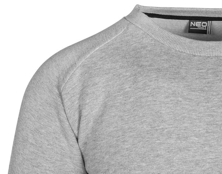 COMFORT Sweatshirt, gri melanj
