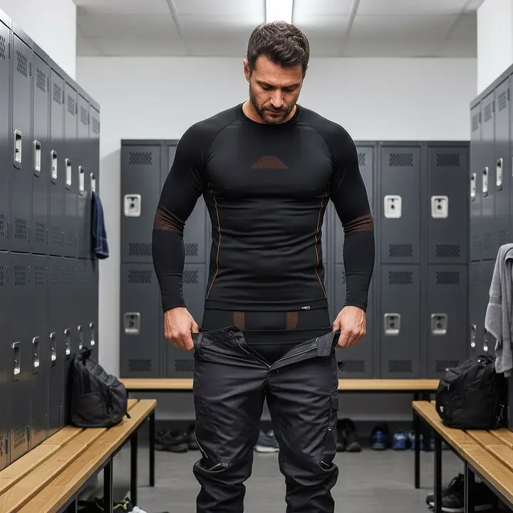 Termal Uzun Kollu CARBON