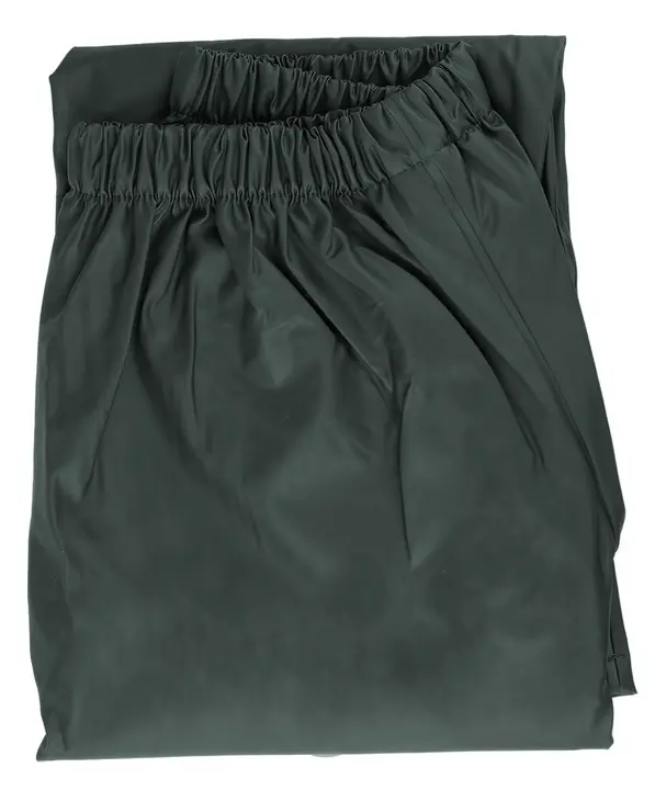 Yağmurluk pantolon PU/PVC