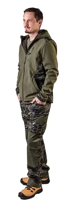 S3L SR FO iş botu, metal içermeyen, numara