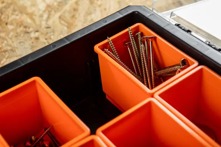 Kovalı organizer 40 x 40 x 12 cm