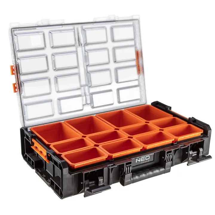 Organizer, modüler sistem I
