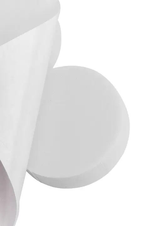 Silikon pedler/yapışkanlı tampon 40mm, 4 adet