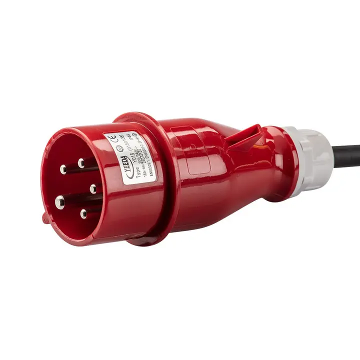Elektrikli ısıtıcı 5kW, endüstriyel, ayarlanabilir, IPX4