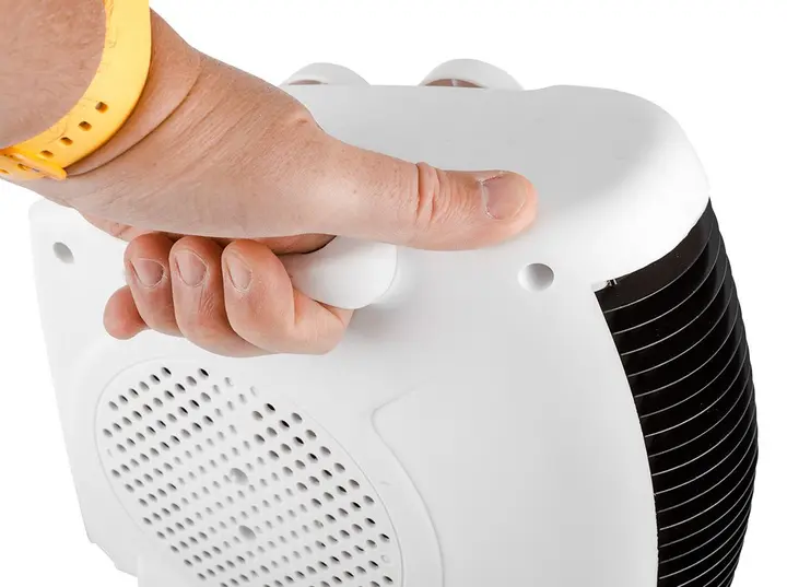 Fanlı ısıtıcı