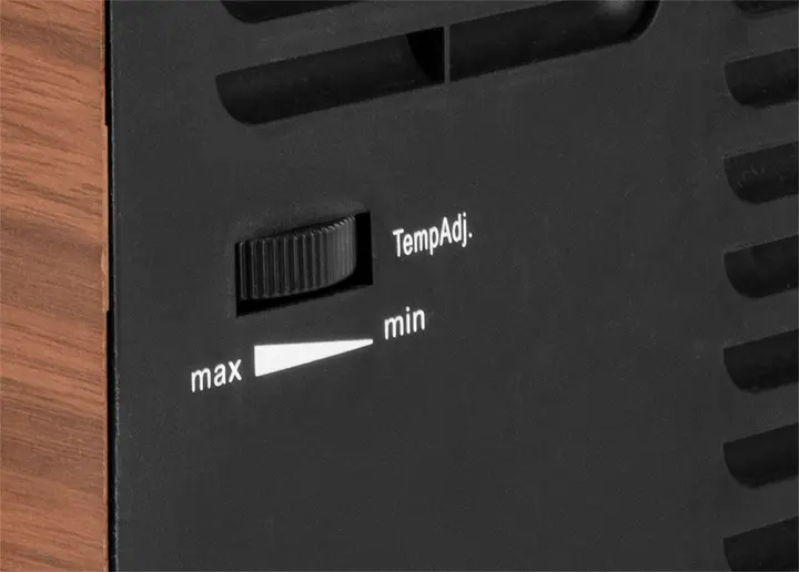 Elektrikli şömine 1500W