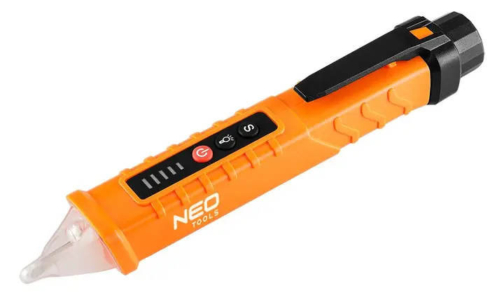 İndüktif gerilim test kalemi 12-1000V AC