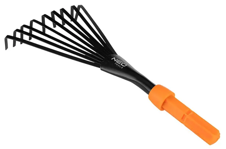 Küçük yelpaze tırmık. NEO Click System