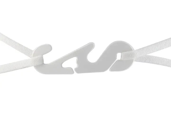 Yarım maske, katlanır, FFP2, ventilli, 5 adet