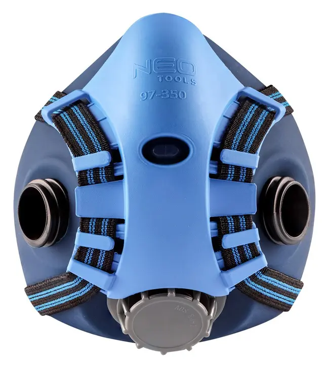 Silikon yarım maske + 2 adet A1 R kartuş