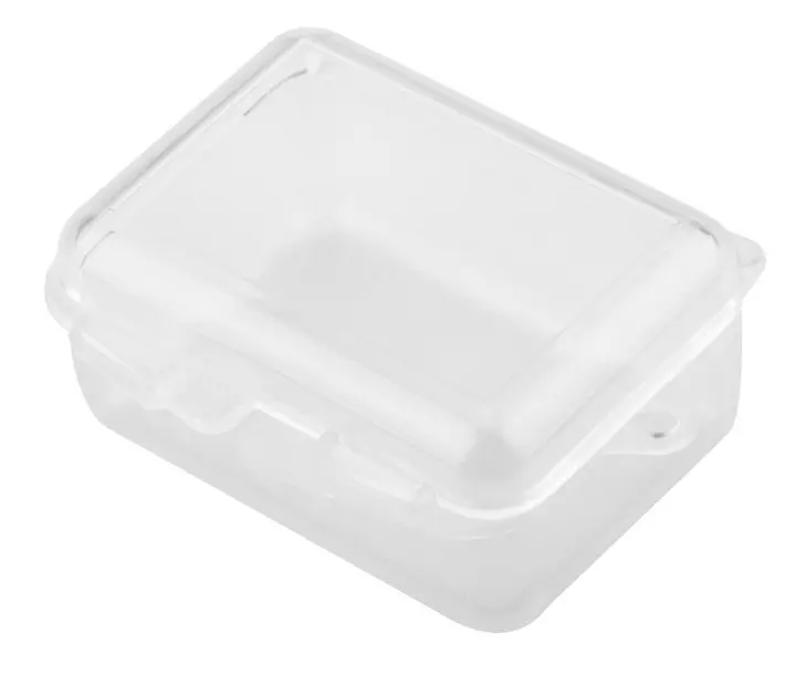 Kordonlu kulak tıkacı, plastik kutu