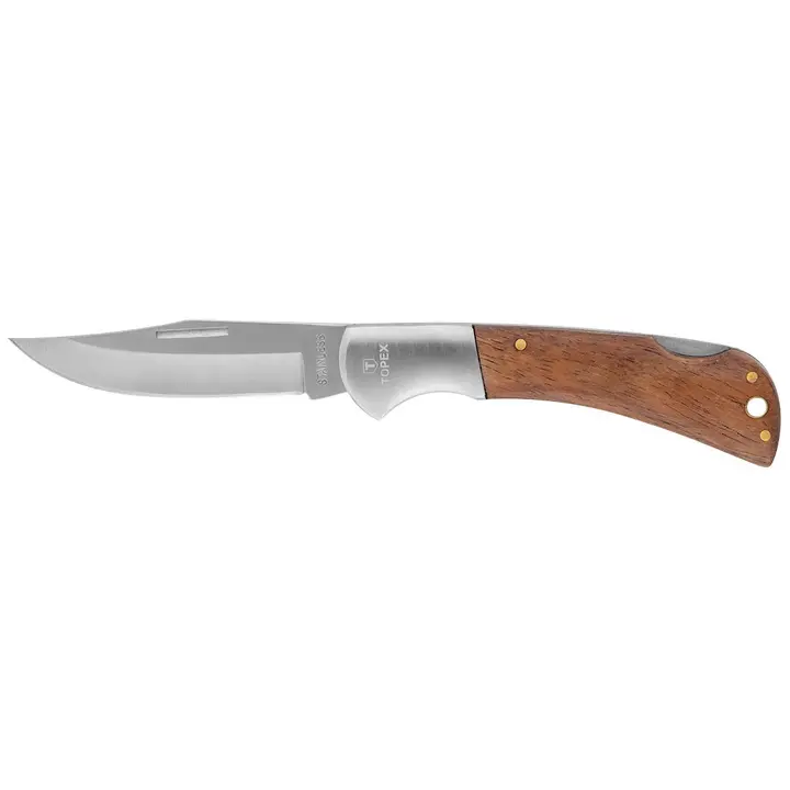 Çok amaçlı bıçak, 80 mm bıçak, katlanır