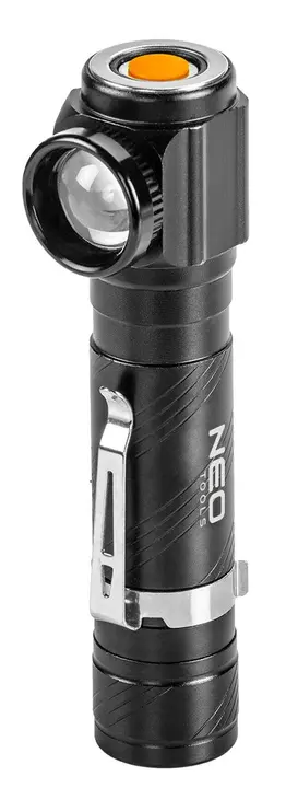 Şarj edilebilir USB kafa lambası 800 lm CREE XML-T6 LED