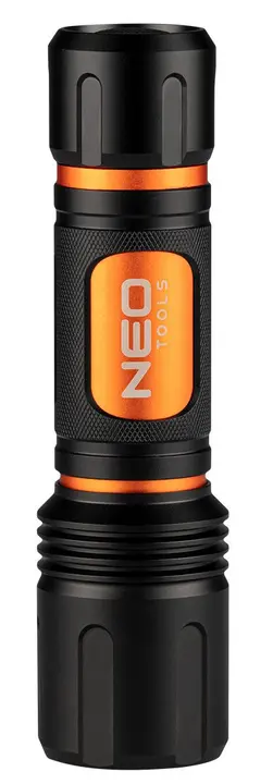 Pilli el feneri 6 x AA 1500 lm CREE XHP50.2 LED