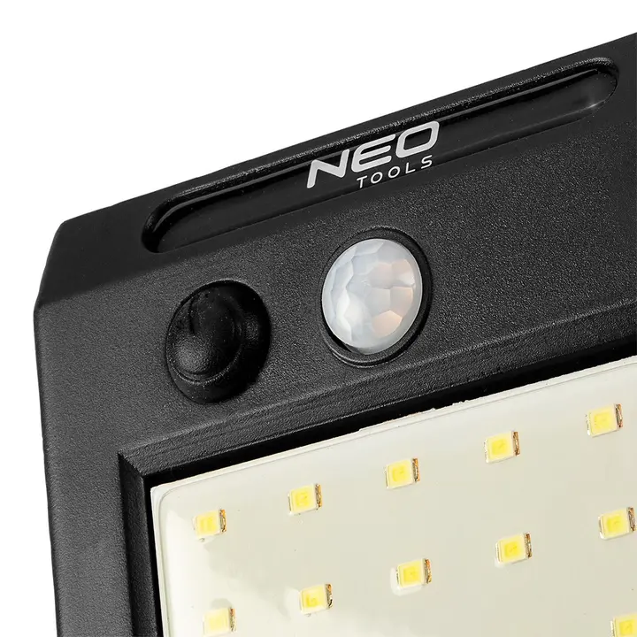 Güneş enerjili duvar lambası 20 SMD LED, 250 lm, şarj edilebilir