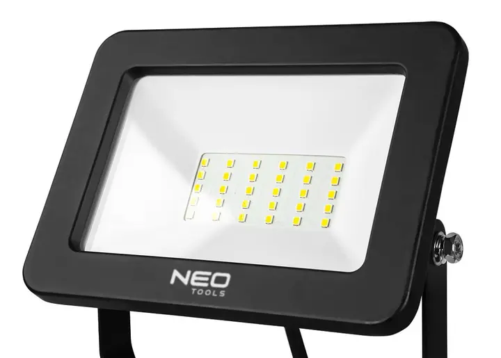 Çift projektör 2x50W SMD LED 8500lm 230V, 1,8 m tripod üzerinde, kablolu