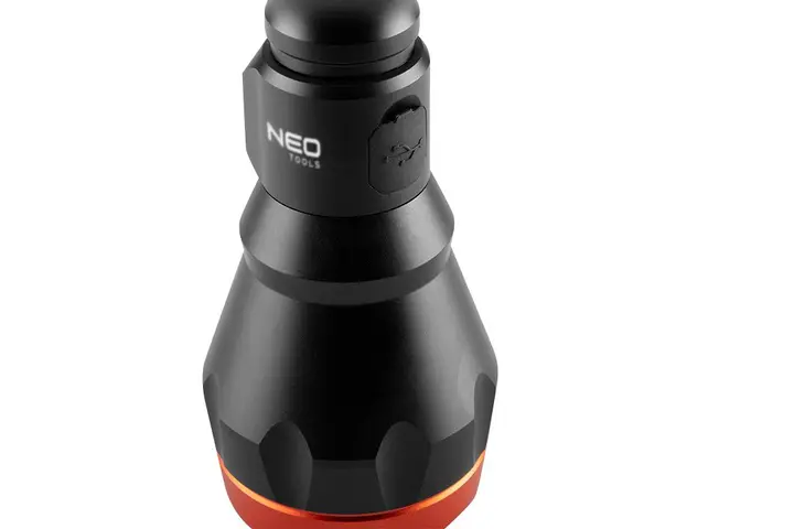 Şarj edilebilir USB C el feneri 500 lm Osram LED