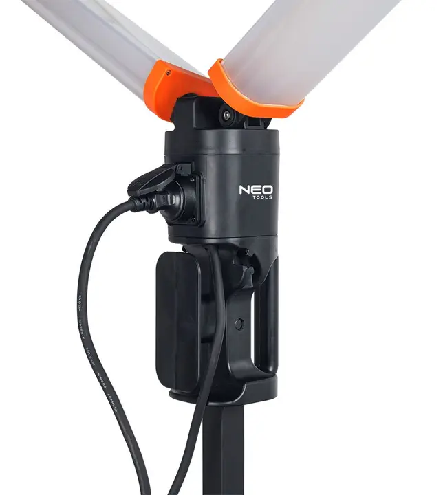 Çift lamba 360 derece 2 x 4300 lm