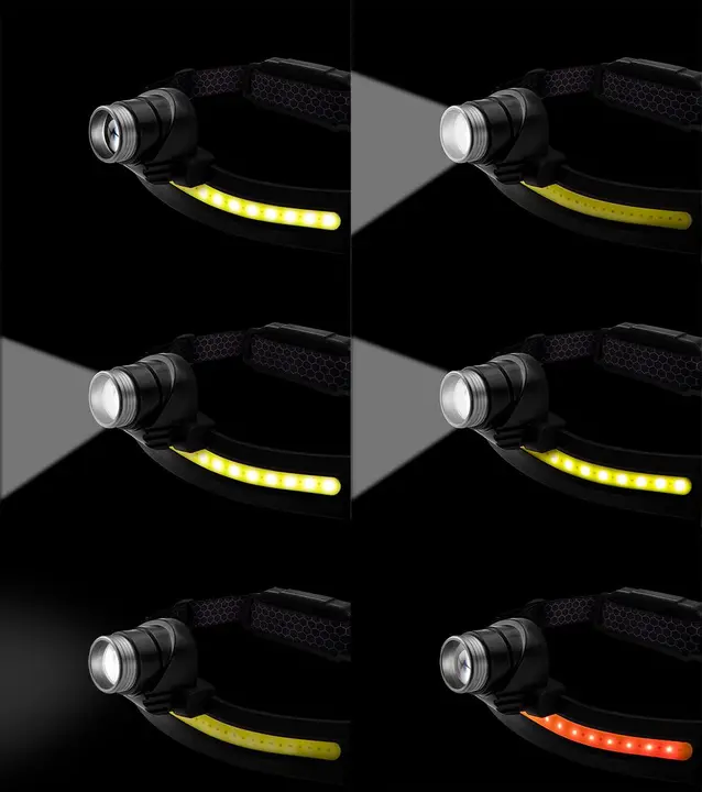 Kafa lambası LED BELT 2.0