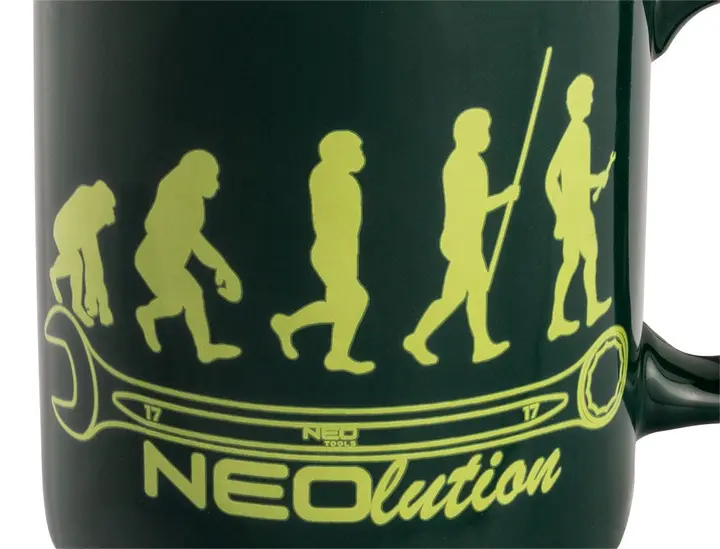 NEOlution baskılı bardak, 330 ml
