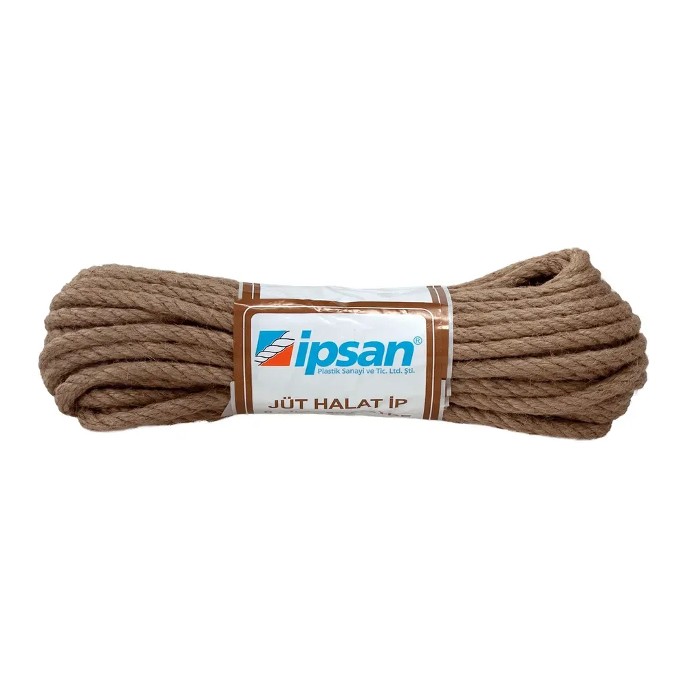 Jüt Halat İp (Metrajlı Paket)