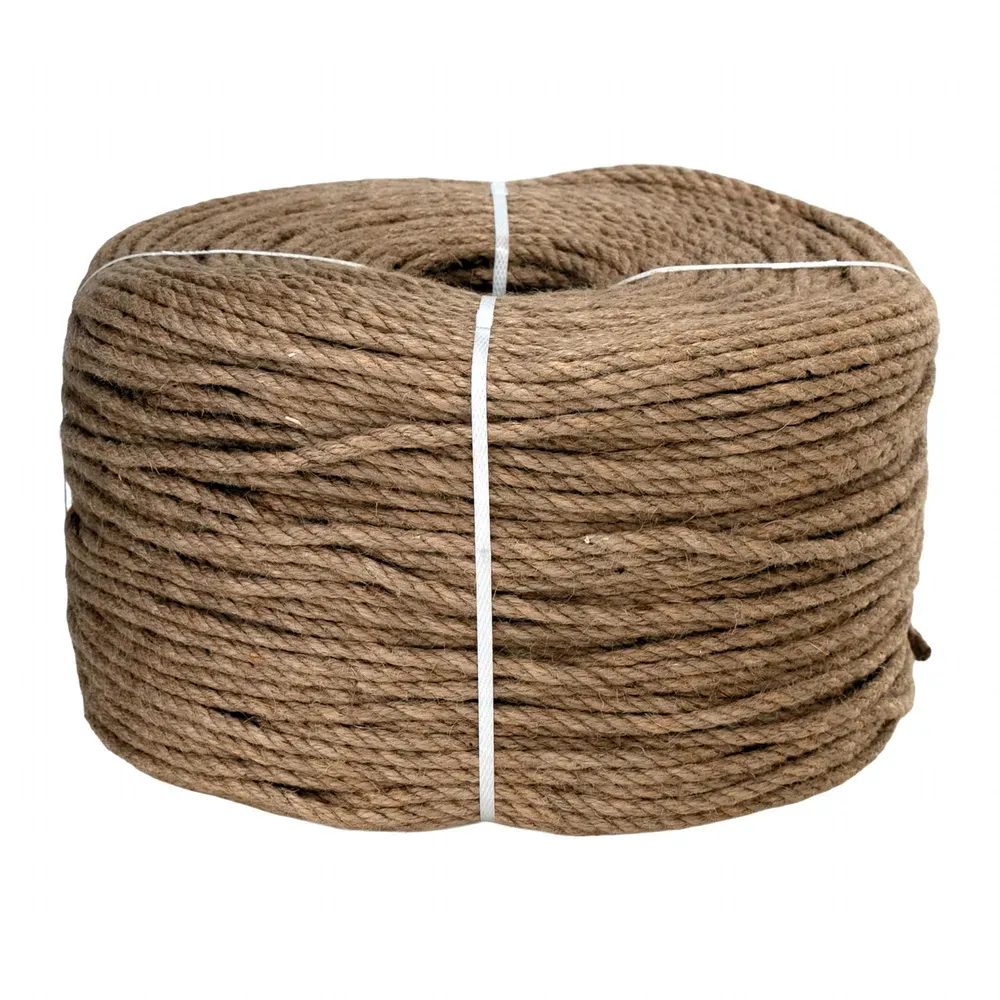 Jute Twines and Ropes