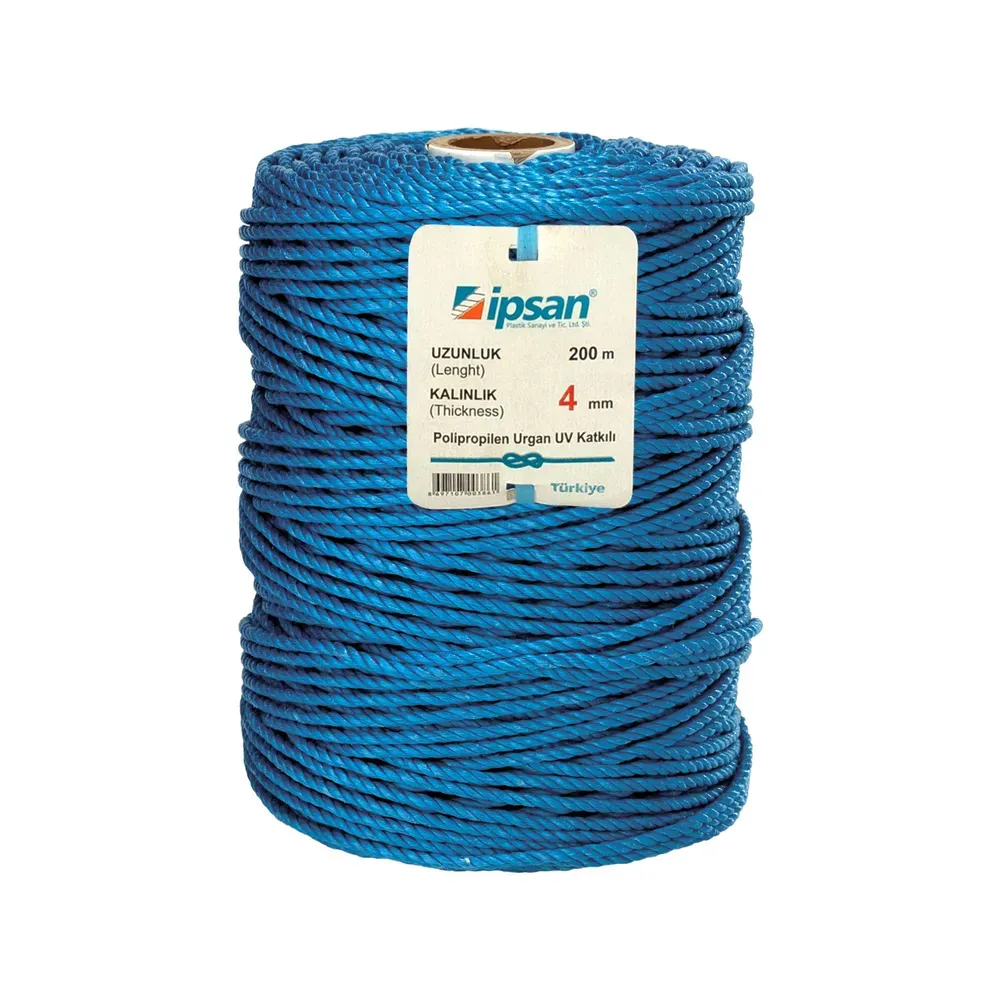 Polypropylene Netting Twine, Spooled