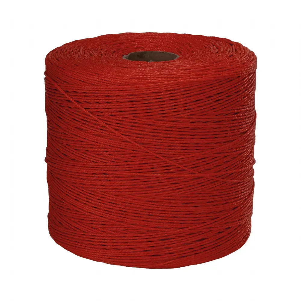 Polypropylene Twines and Ropes