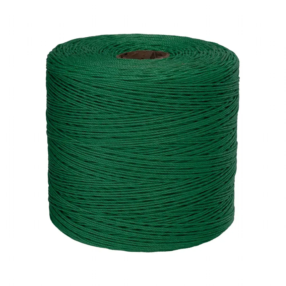 Polypropylene Twines and Ropes