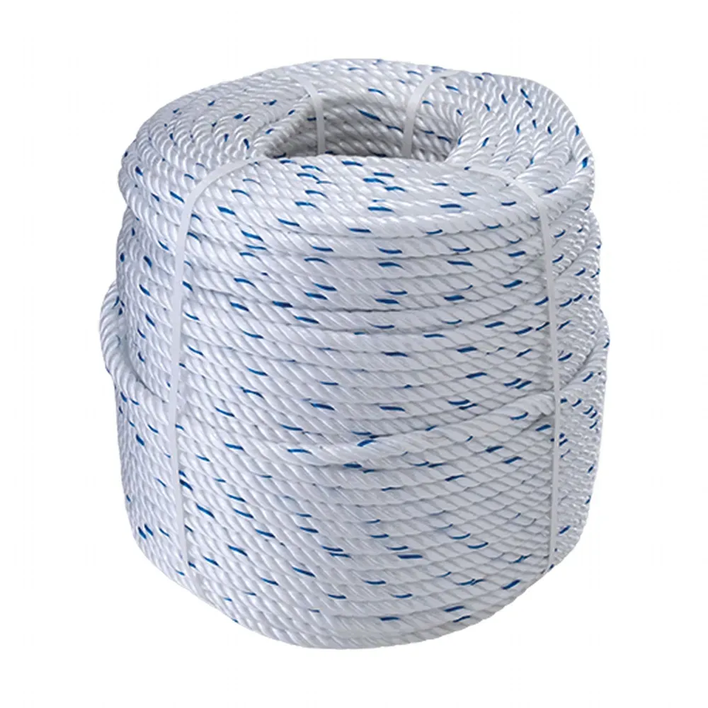 Polypropylene Twines and Ropes