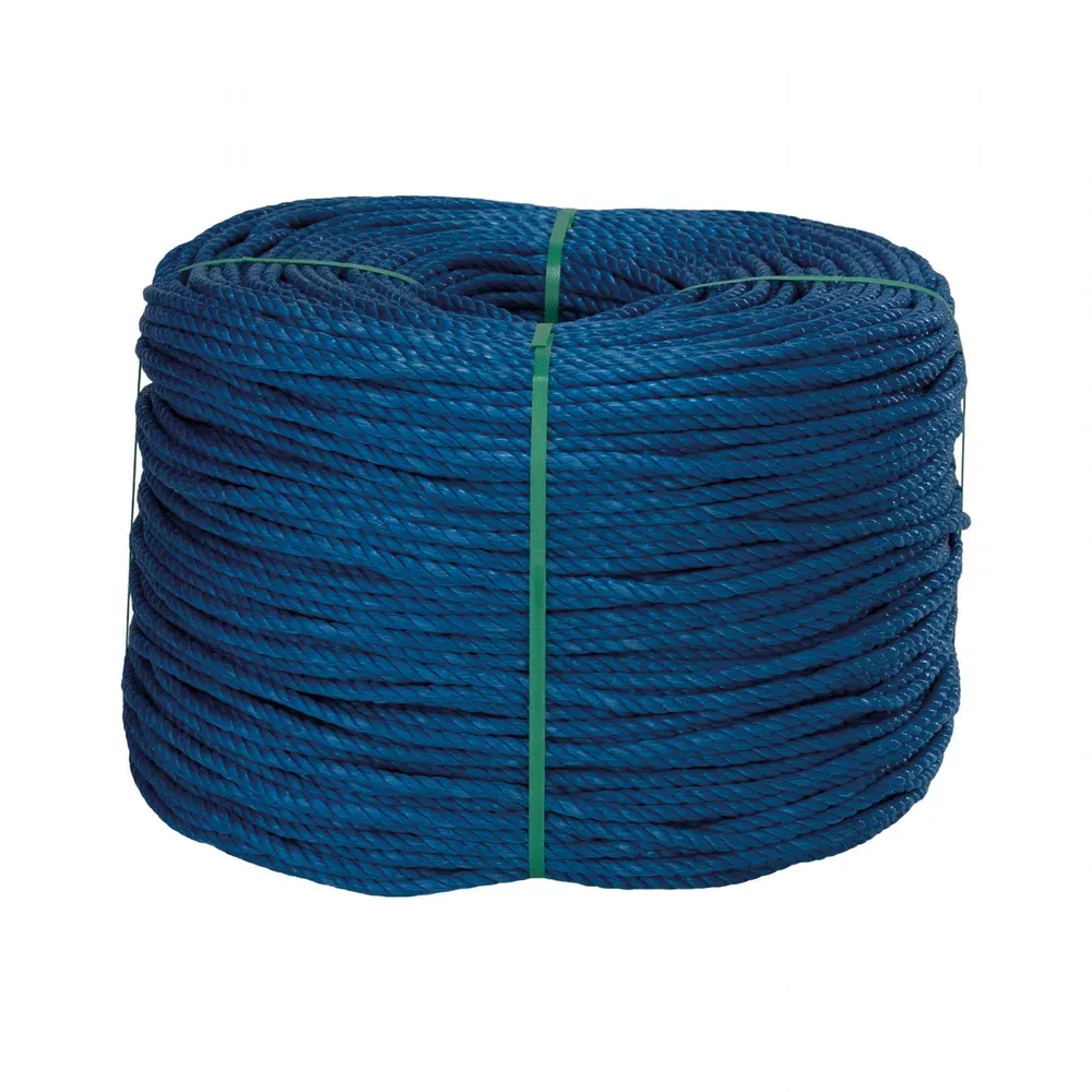 Polypropylene Twines and Ropes
