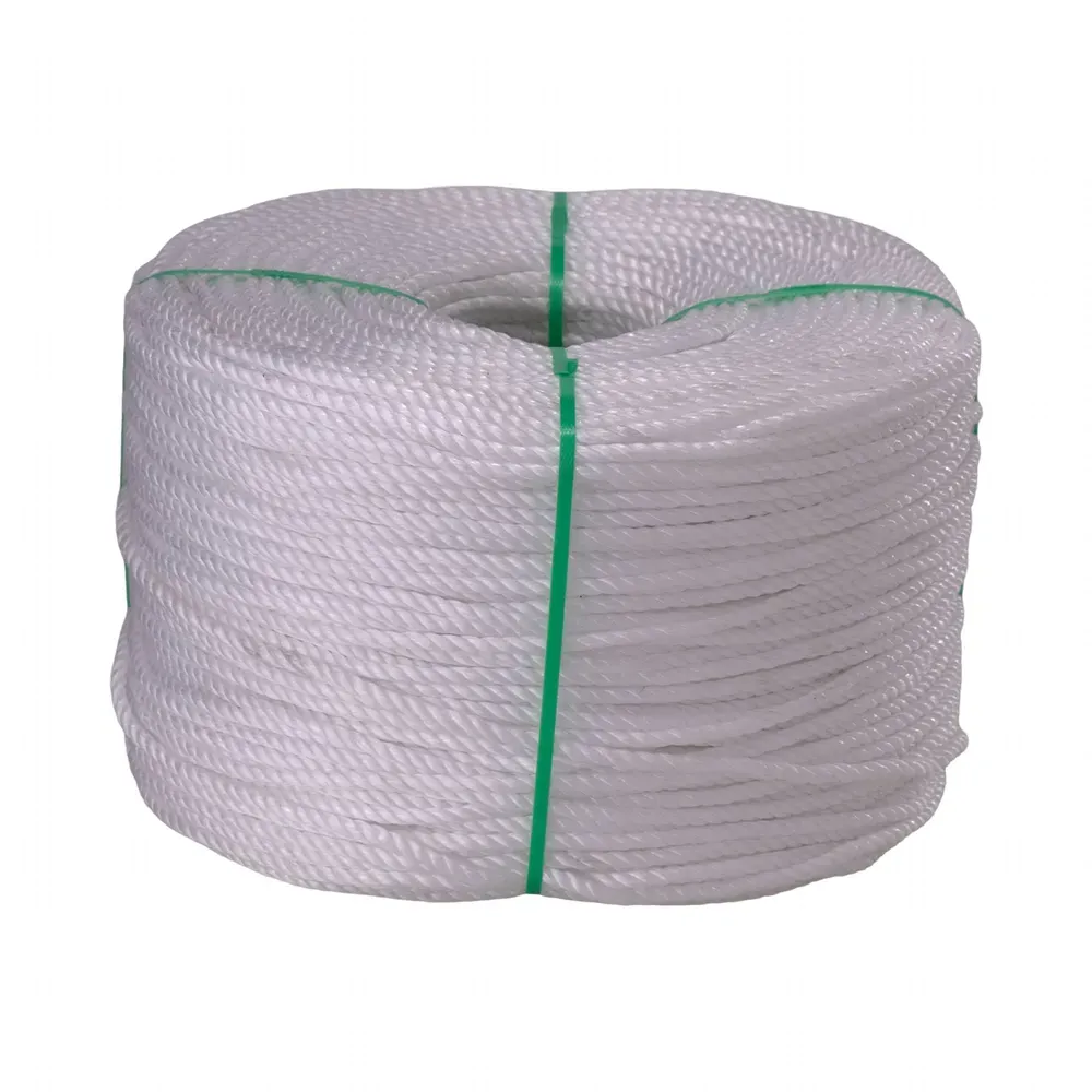 Polypropylene Twines and Ropes