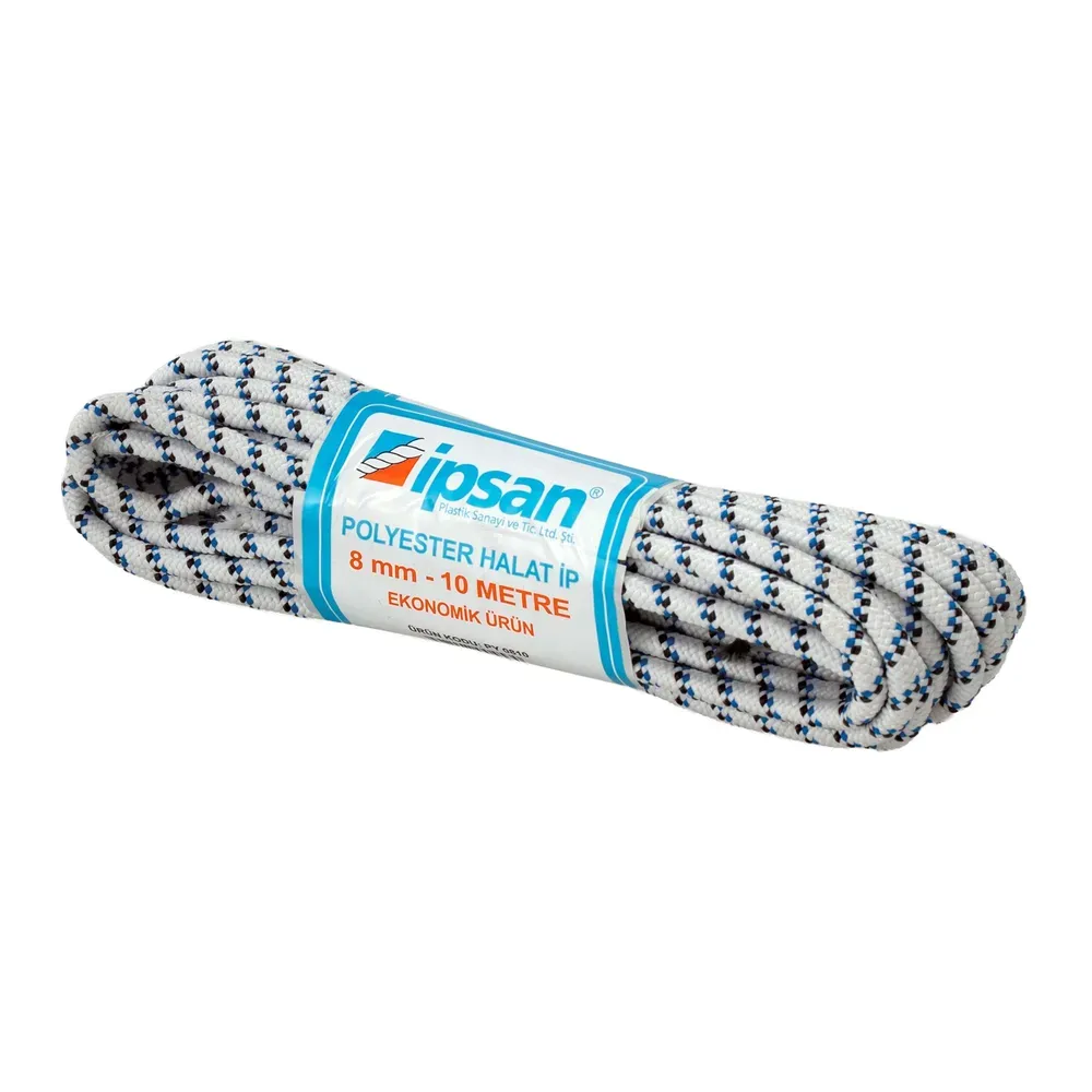 Polyester Halat İp (Metrajlı Paket)