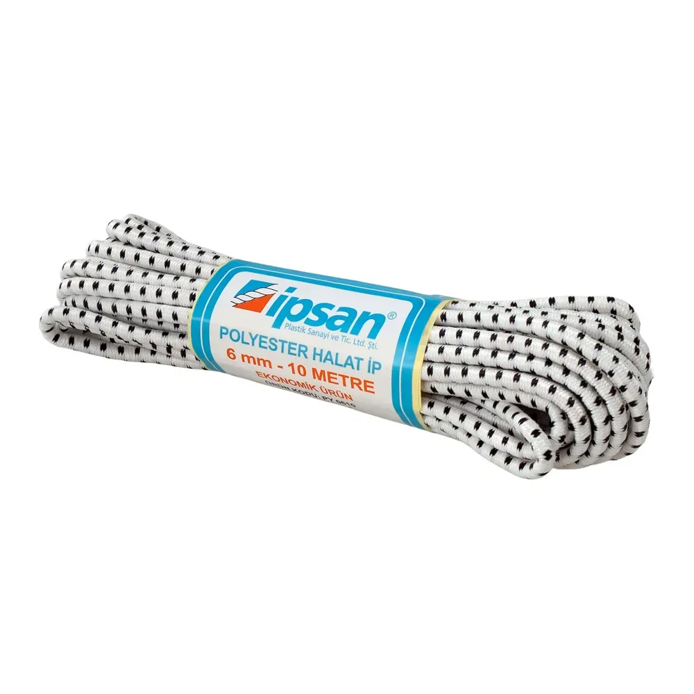 Polyester Halat İp (Metrajlı Paket)