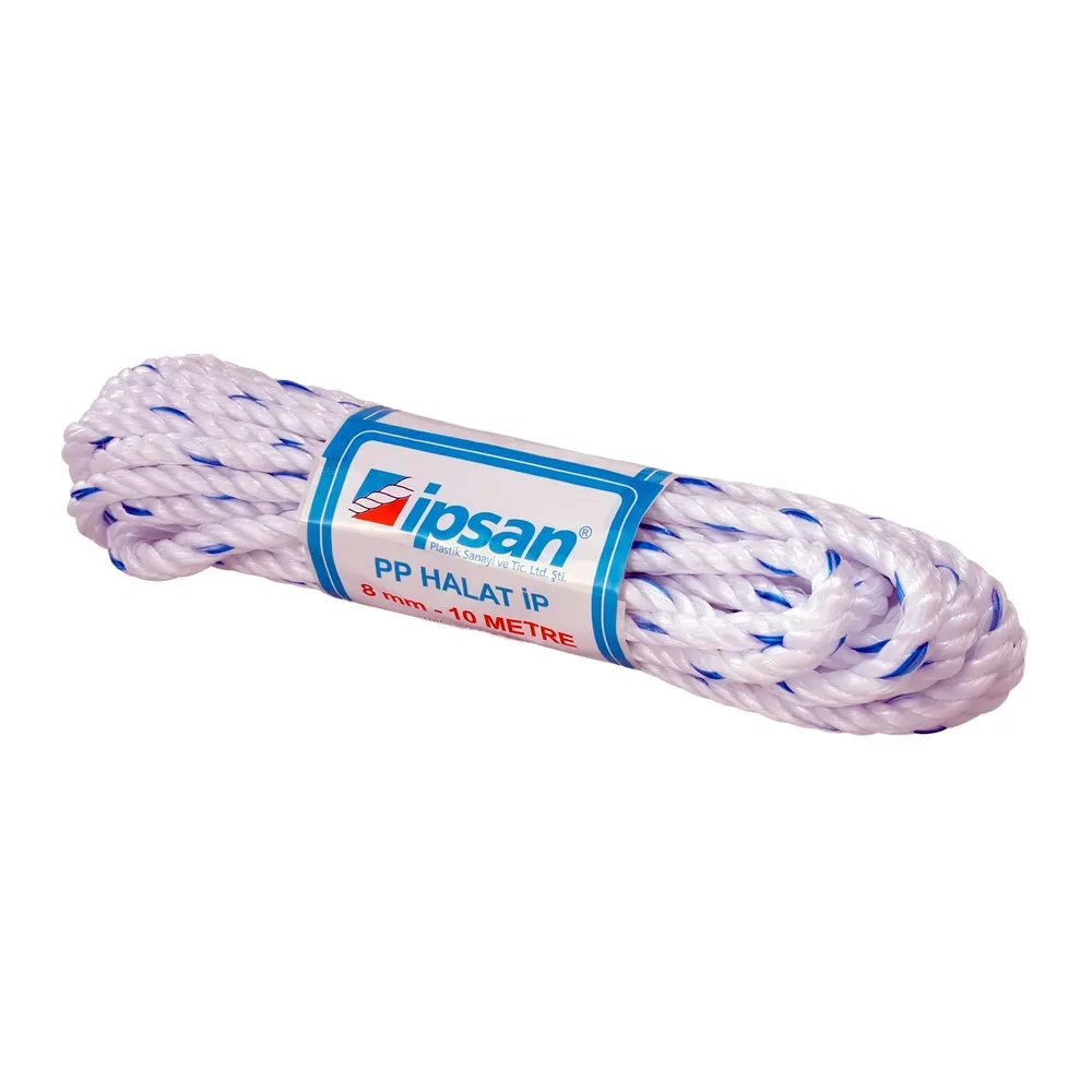 PP Halat İp (Metrajlı Paket)