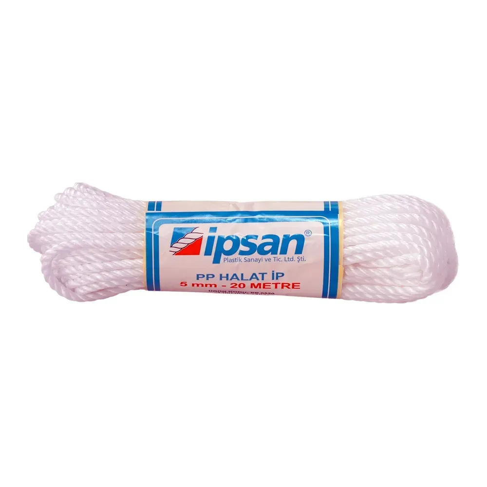 PP Halat İp (Metrajlı Paket)