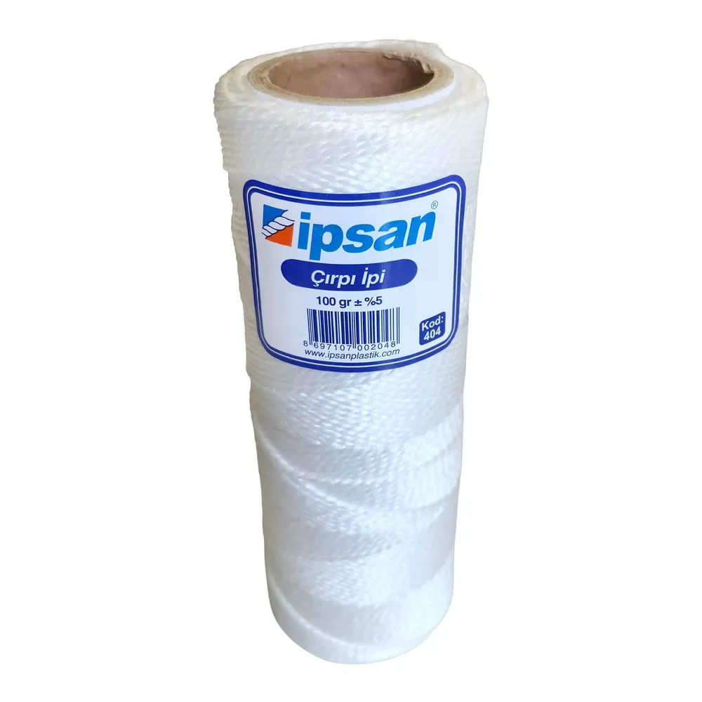 PP Sentetik Çırpı İpliği