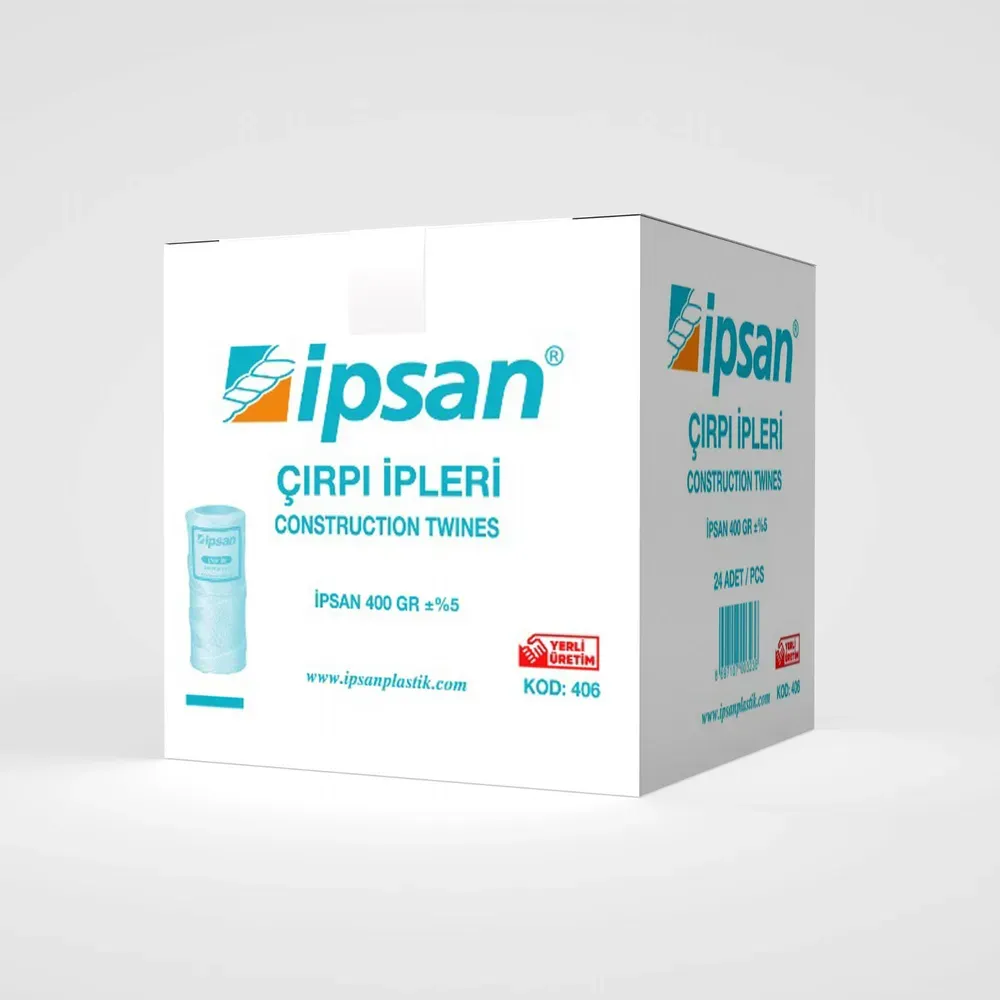 PP Sentetik Çırpı İpliği