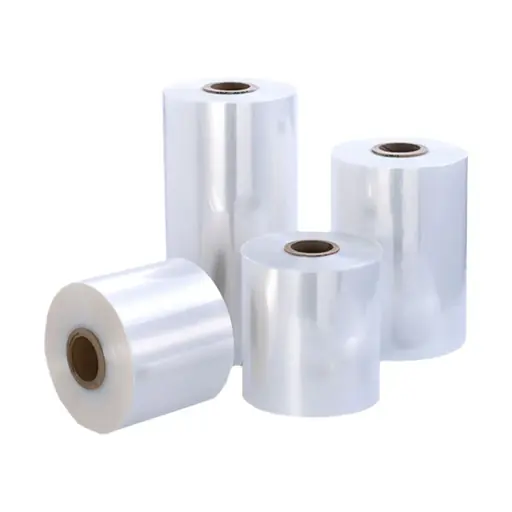 Polietilen Shrink Film