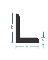 Equal Angle Bars (L Profile)