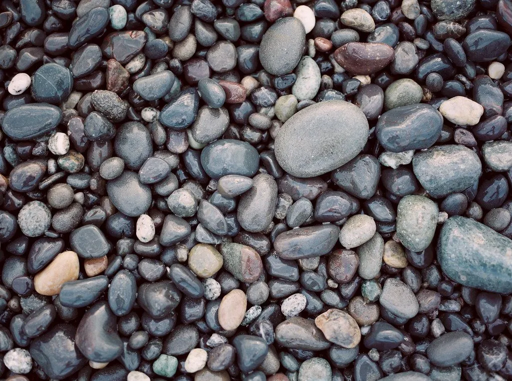 River Gravel / Crushed Stone